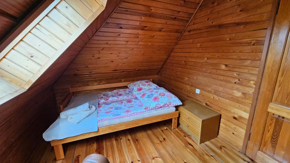 Domek Malina House in Pomeranian Voivodeship