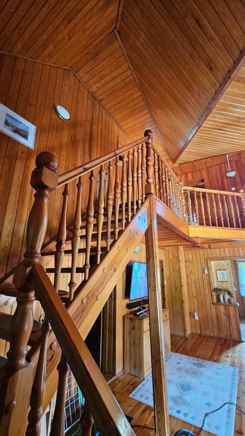 Domek Malina House in Pomeranian Voivodeship