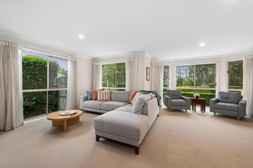 Range Retreat - East Toowoomba House in Toowoomba