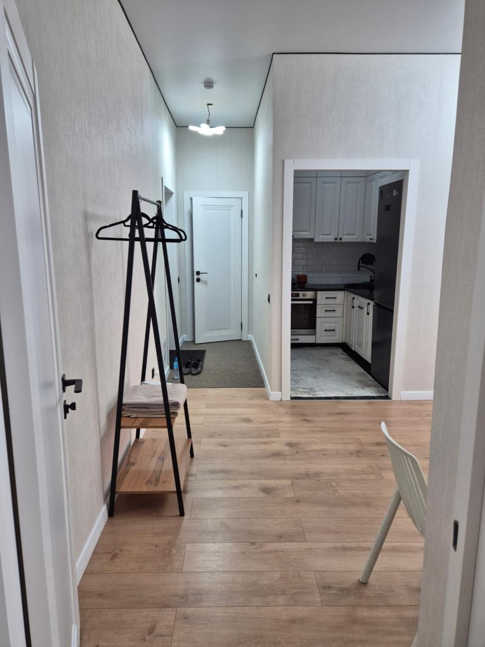 Хорошая евро двушка возле ASTANA VISION Apartment in Kazakhstan