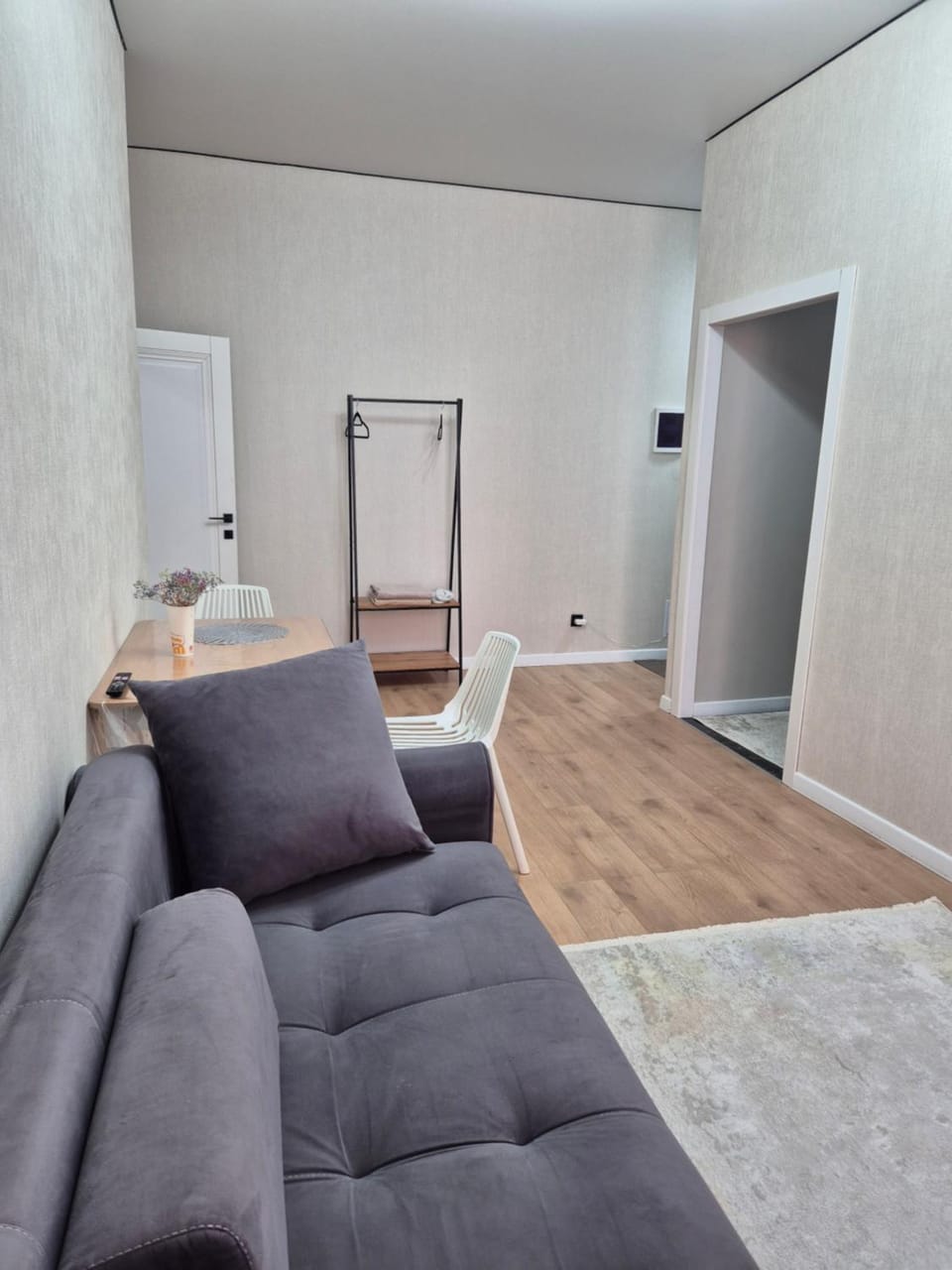 Хорошая евро двушка возле ASTANA VISION Apartment in Kazakhstan