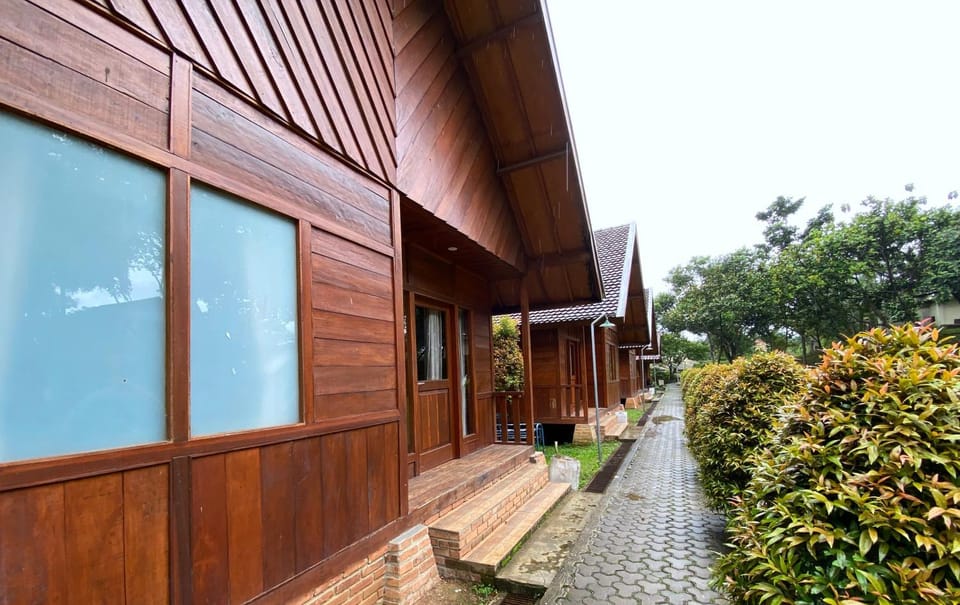 Property building, Day, Garden, Garden view