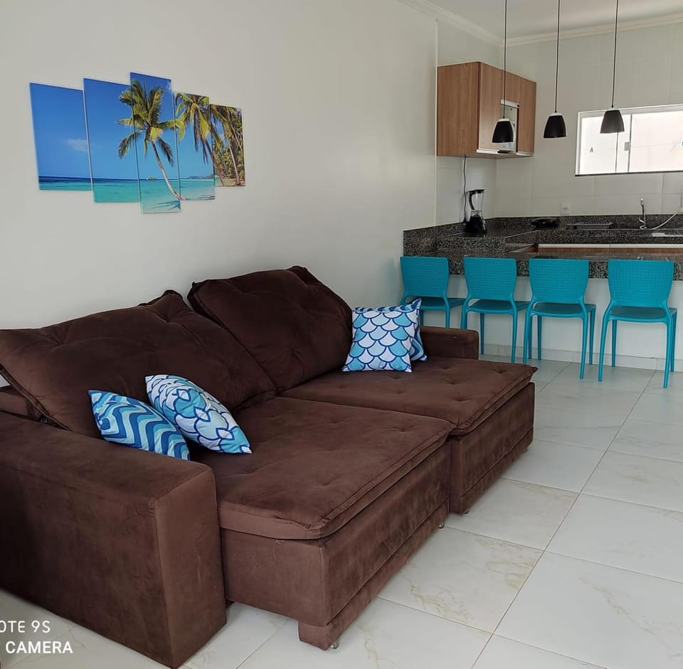 Duplex Brisas do Mar Apartment in State of Bahia