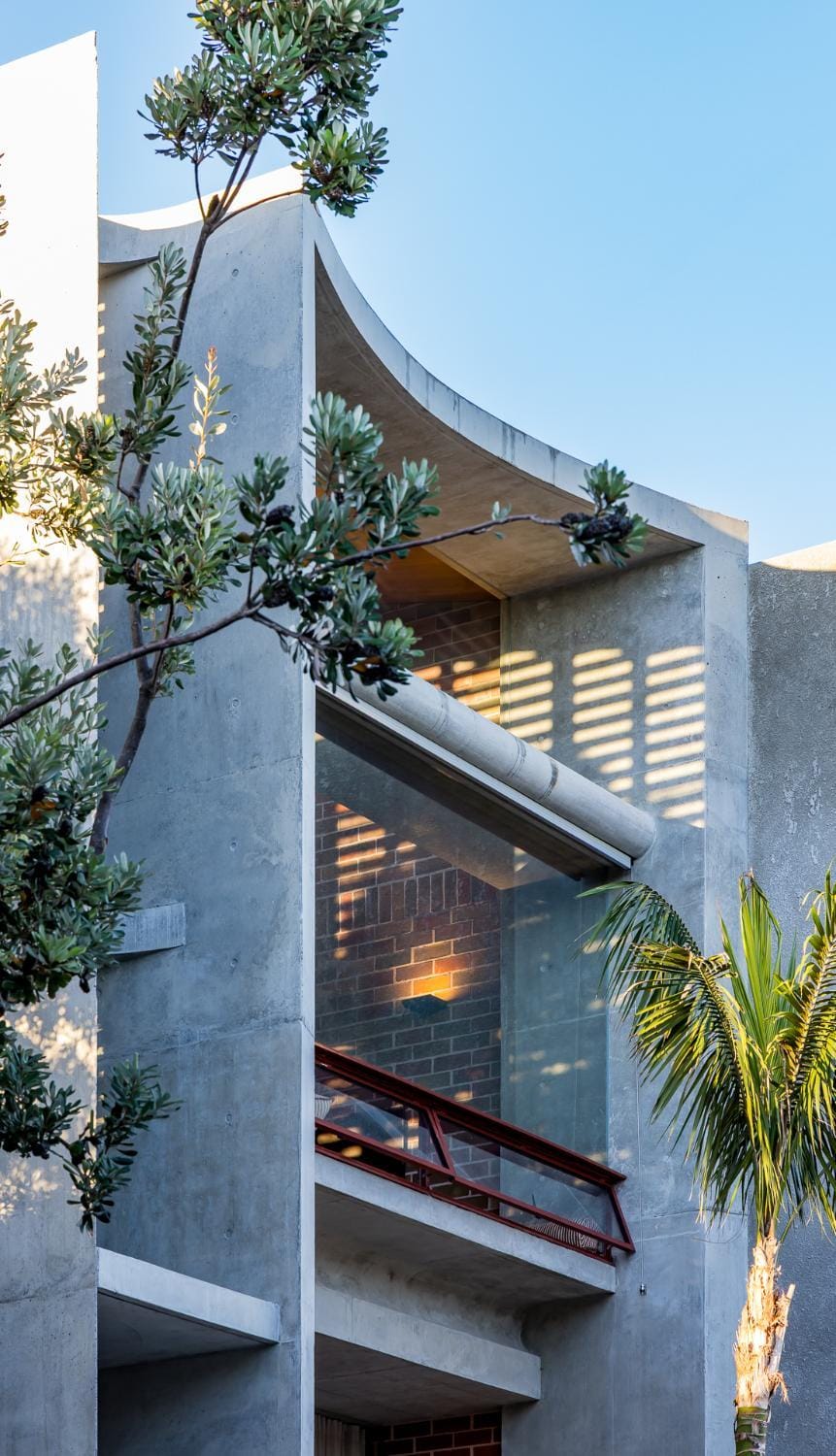 Camperdown - Luxury Architectural Escape House in Sydney