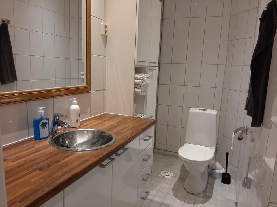 Toilet, Bathroom