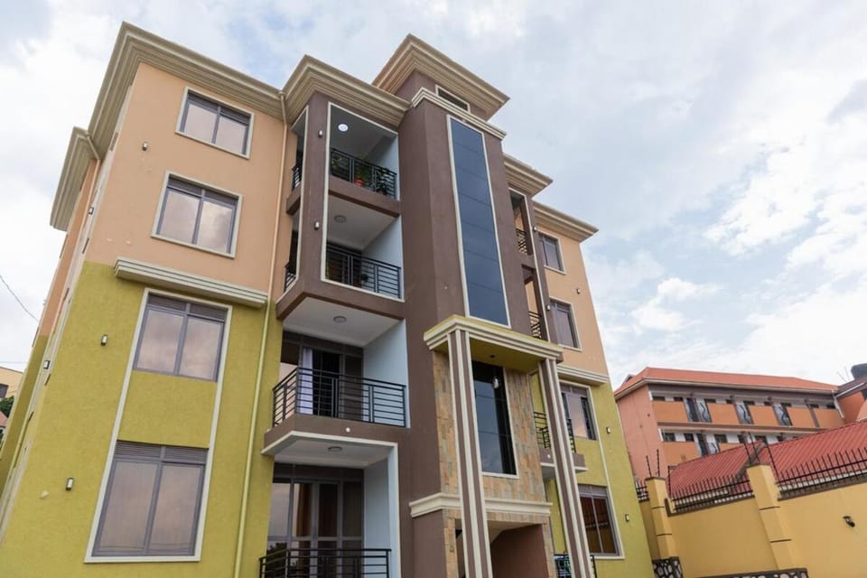 Ellies Homes Kampala Apartment in Kampala
