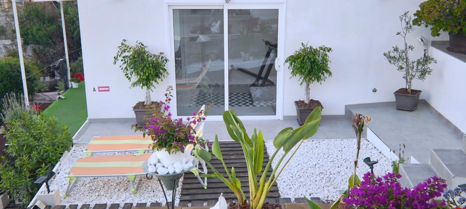 Property building, Day, Garden, Solarium, Garden view