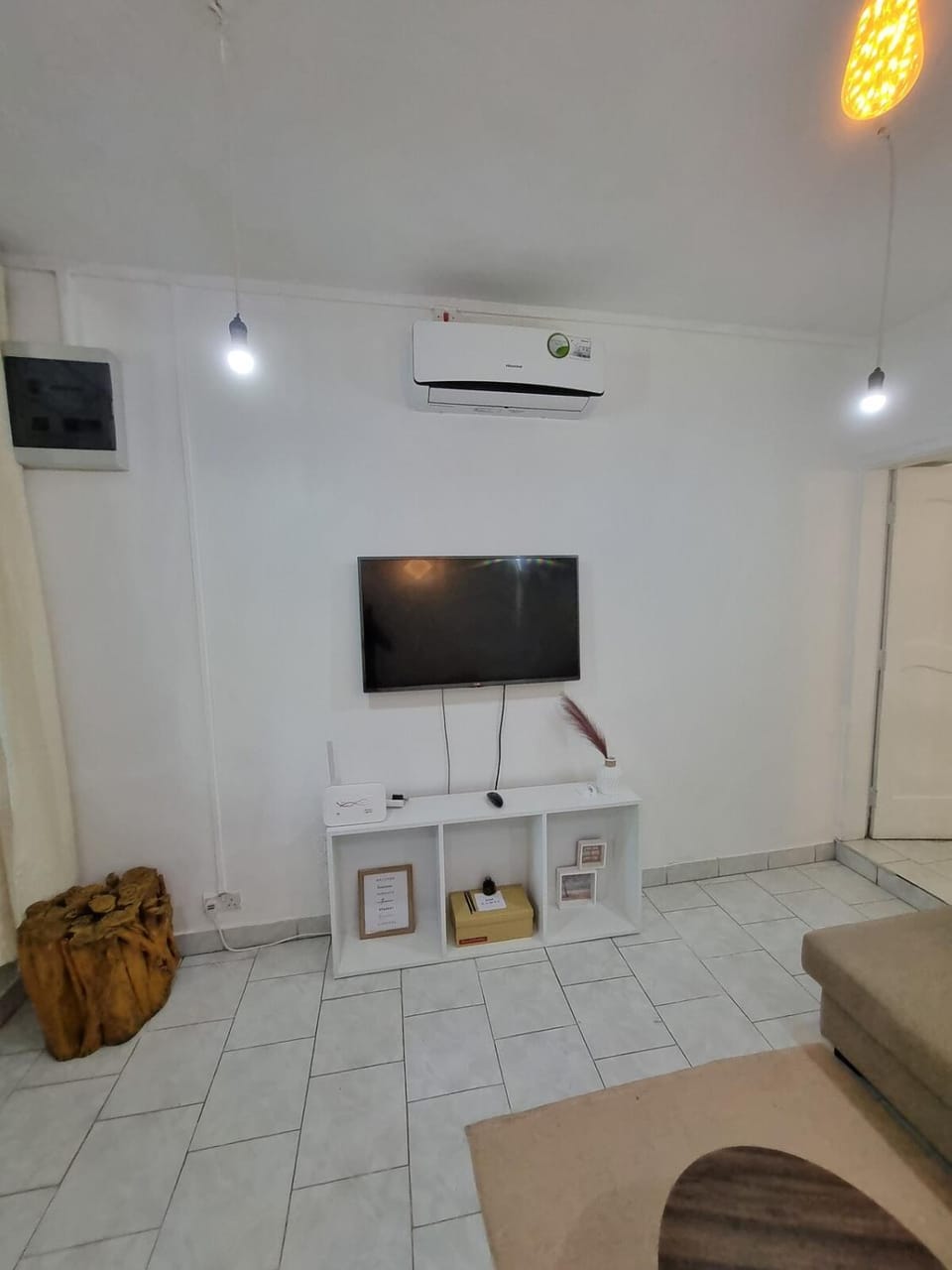 BM Studio 3 min to GBaie Beach Apartment in Grand Baie