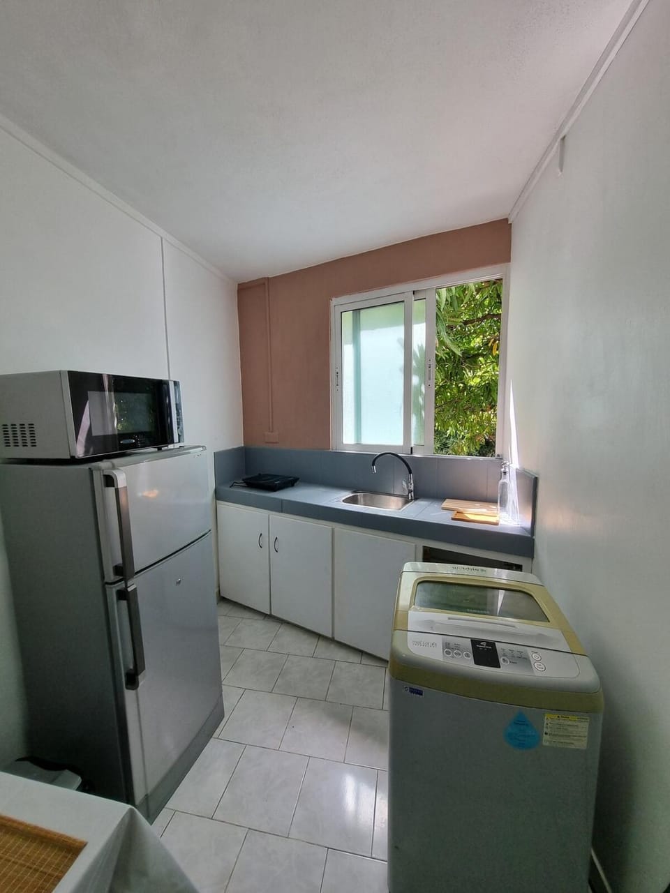 BM Studio 3 min to GBaie Beach Apartment in Grand Baie