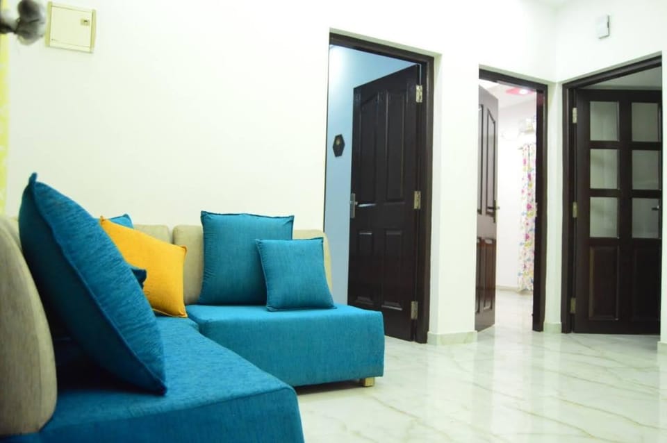 Antonio's Castle Service Apartment Apartment in Kochi