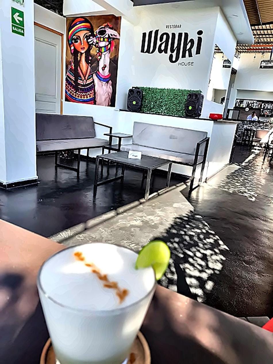 Lounge or bar