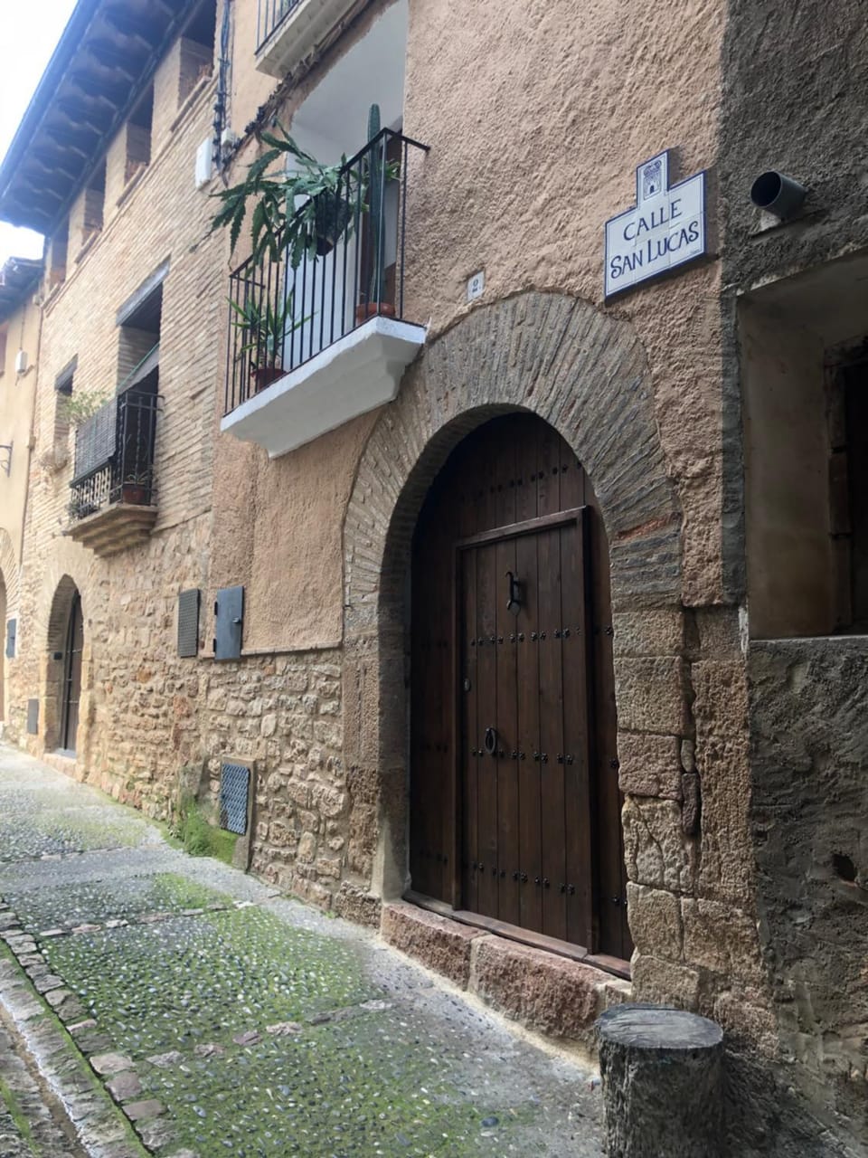 Property building