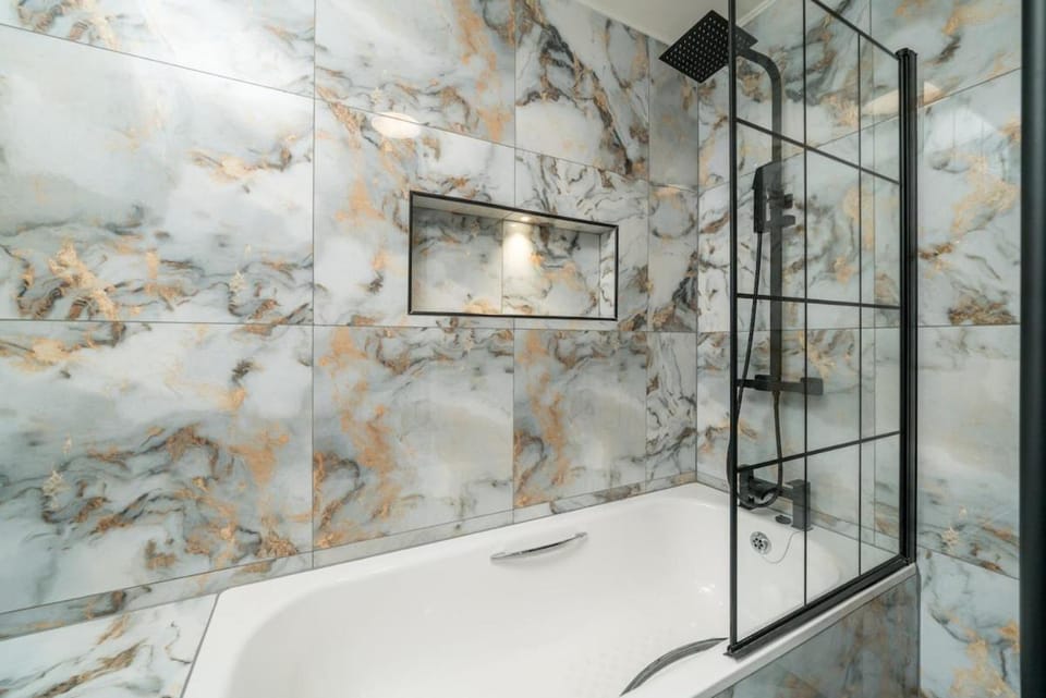 Shower, Bathroom, Bath