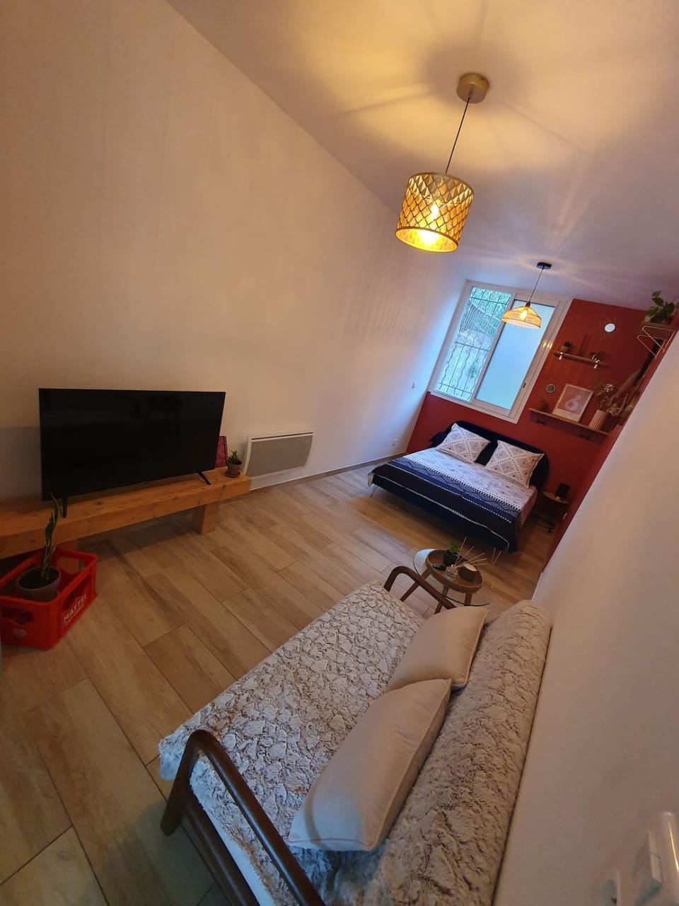 studio cosy idéalement situé parking privé Apartment in Ajaccio