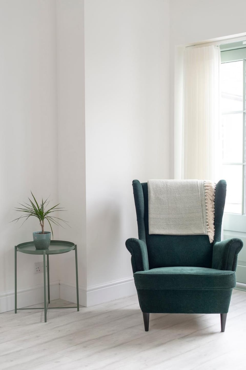 Historic Old Stables Apartment in East Hertfordshire District