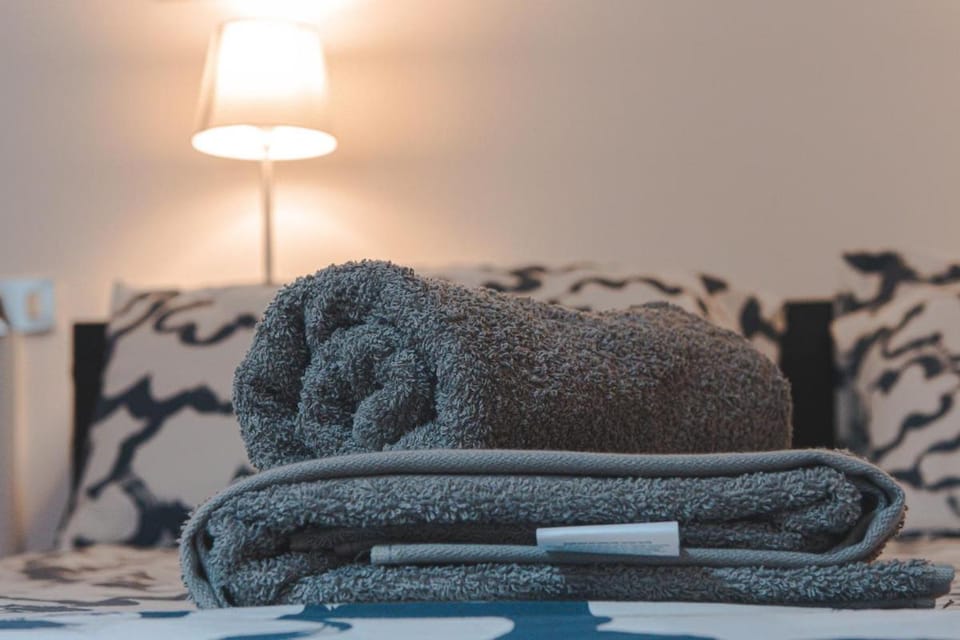 PONTEROSSO TorreBianca Elegant Suite-Fibra WiFi Apartment in Trieste