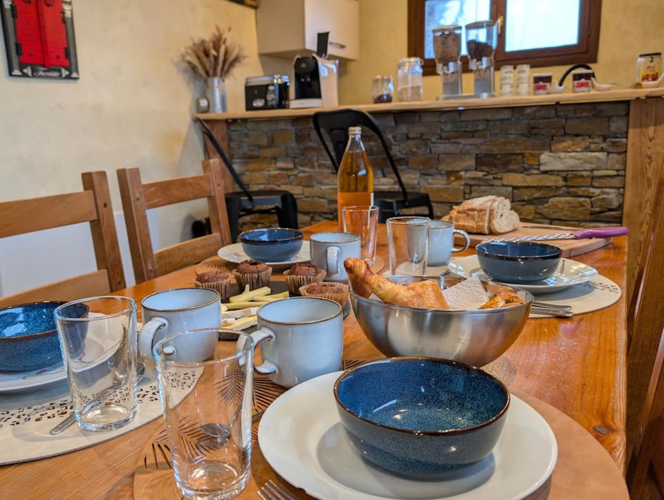 Food and drinks, Breakfast