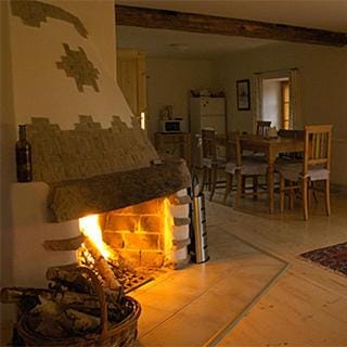 Apartmány Olšinská stodola Apartment in Horní Planá