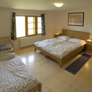 Apartmány Olšinská stodola Apartment in Horní Planá