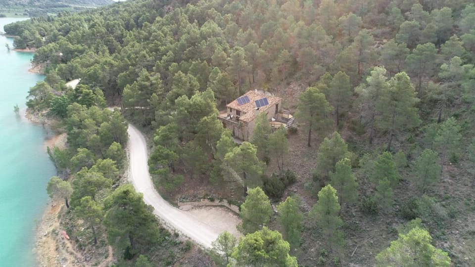 Off site, Lake view