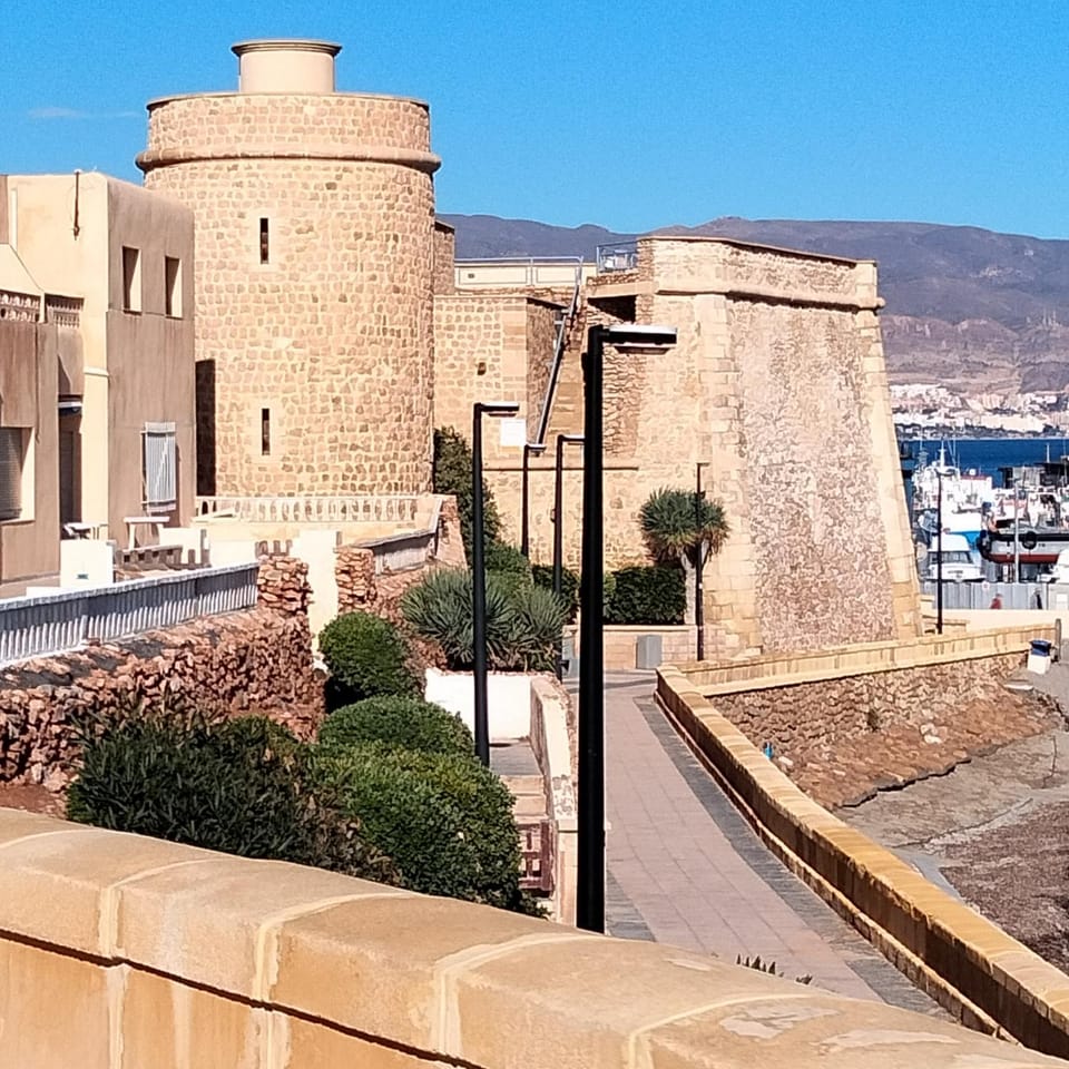 Nearby landmark