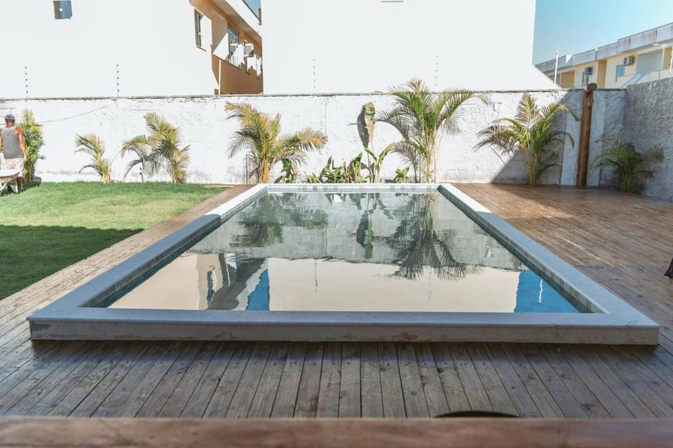 Apart Charme e Conforto 360m da Praia do Mutá Apartment in State of Bahia