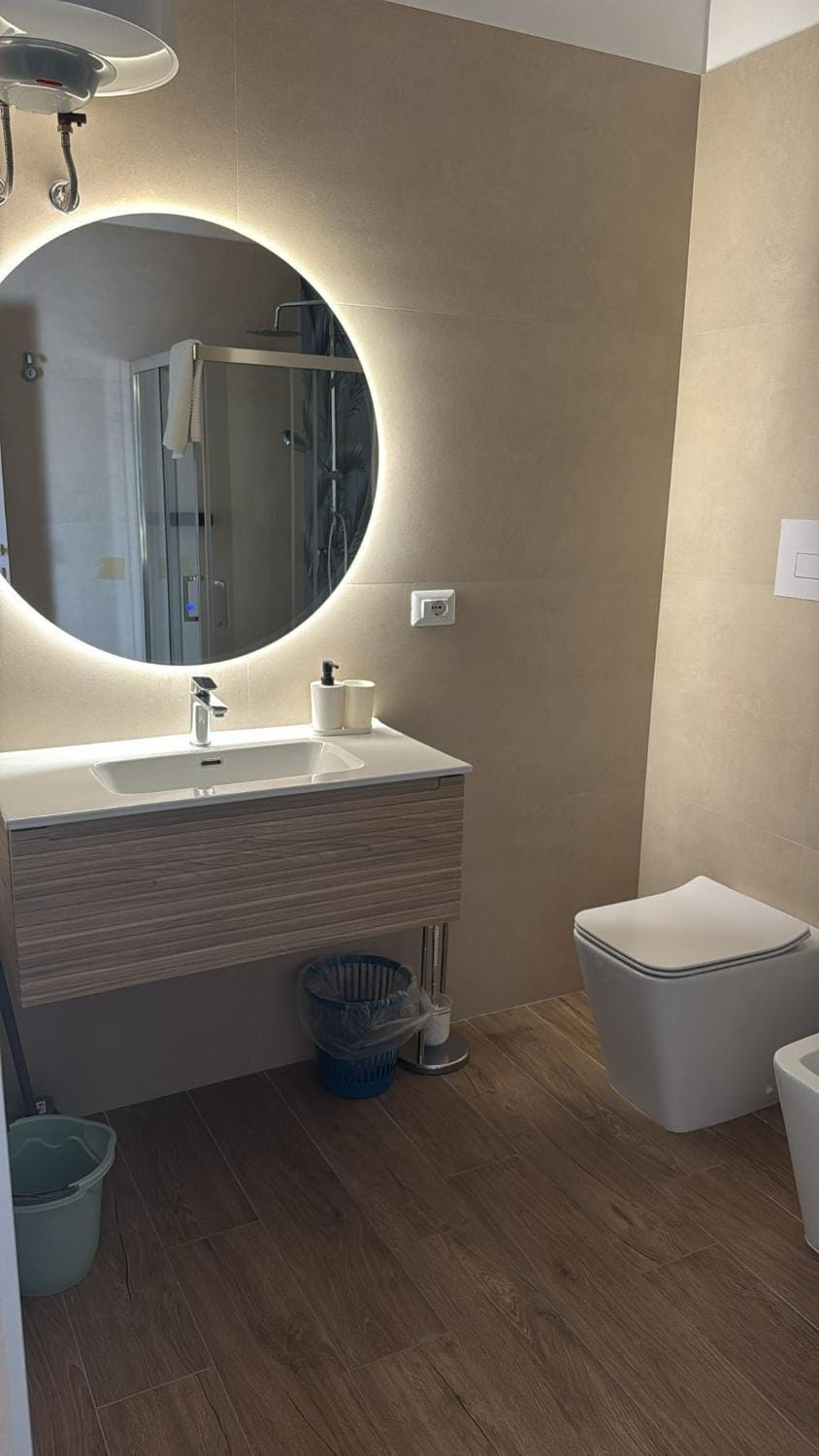 PiTer House - Luxury Apartments & Private Parking Apartment in Campania