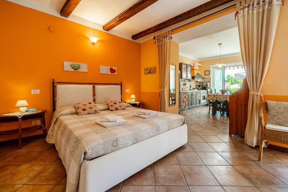 Appartamento Caretto Apartment in Canton of Ticino