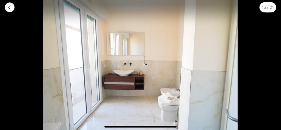 Rosa dei venti- Sea View Apartment - AC Apartment in Emilia-Romagna