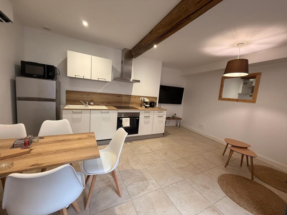 Fleurie Appartement T2 Apartment in Auvergne-Rhône-Alpes