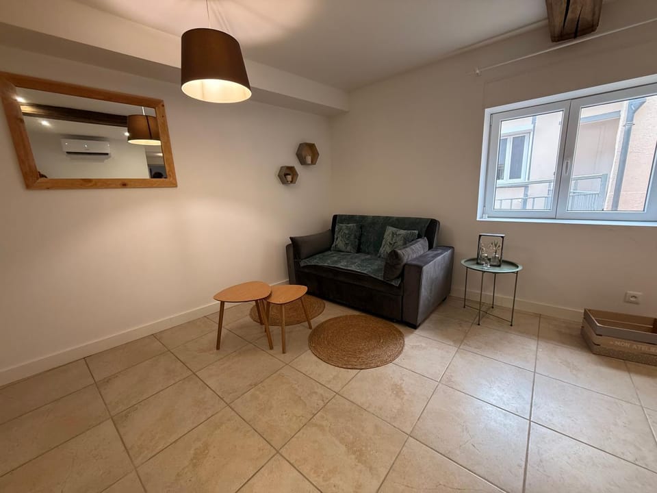 Fleurie Appartement T2 Apartment in Auvergne-Rhône-Alpes