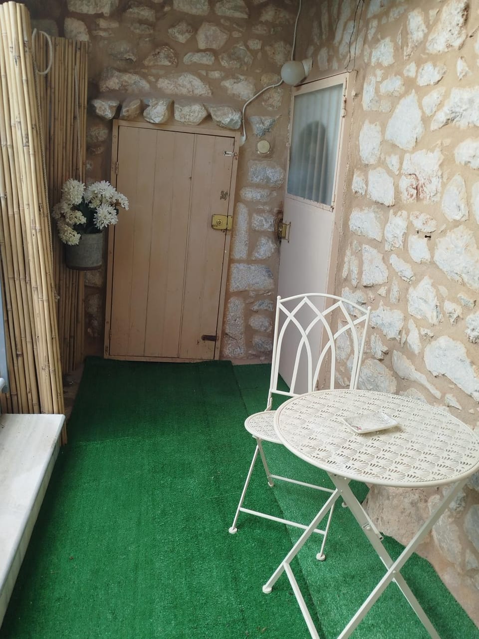 Patio, Balcony/Terrace