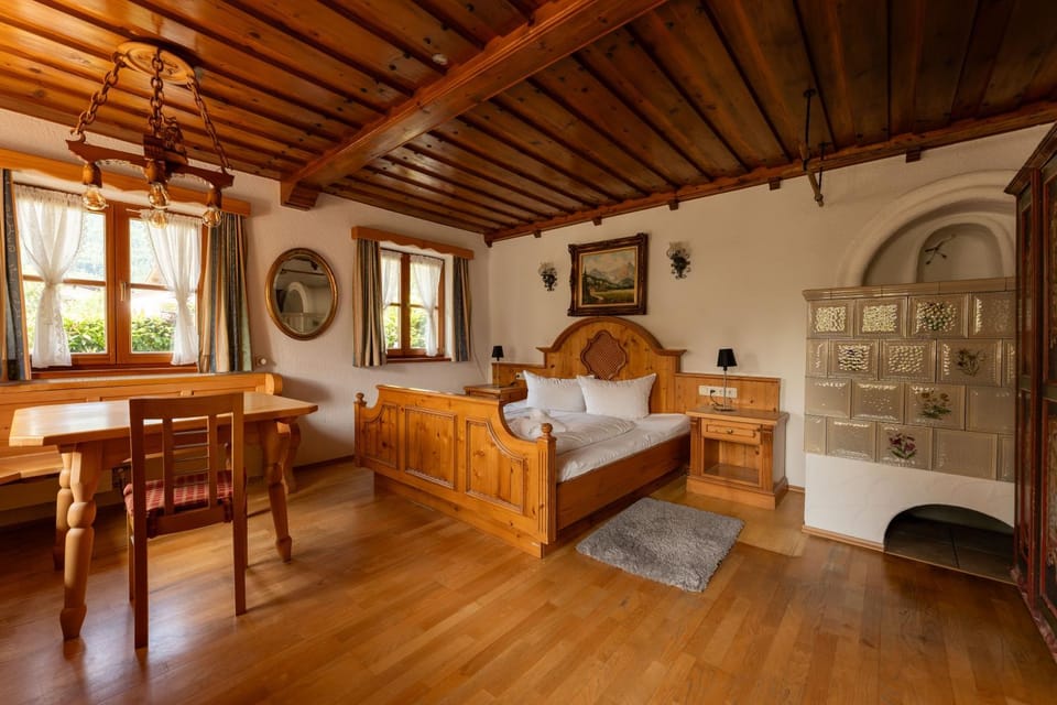 Ferienwohnungen Chiemgau Inn in Grassau