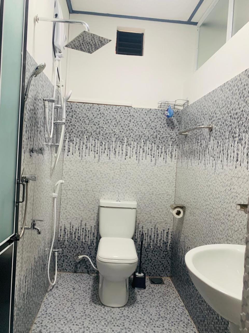 Toilet, Bathroom