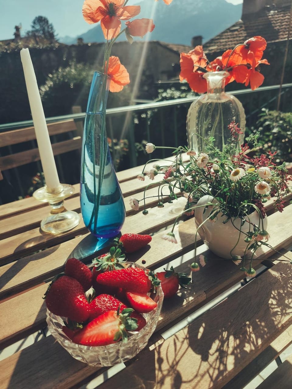 Casalago Apartment in Domaso