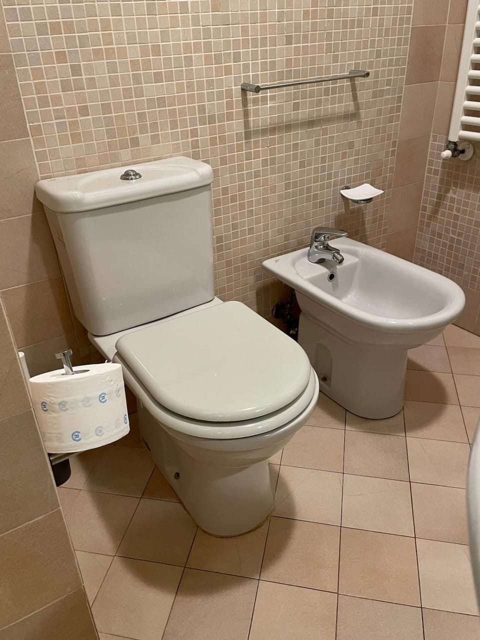 Toilet, Bathroom, bidet