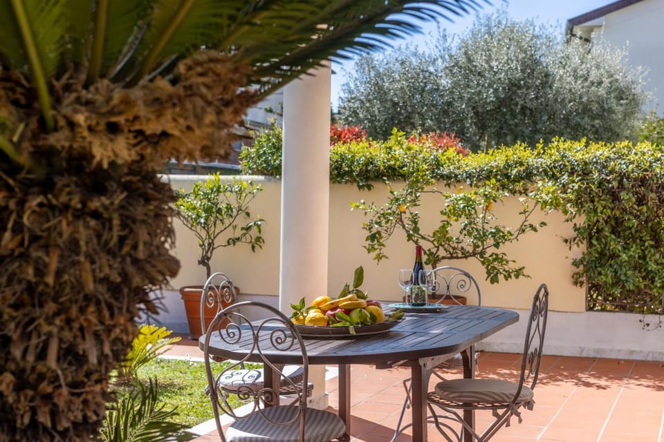 Patio, Garden, Garden, Dining area