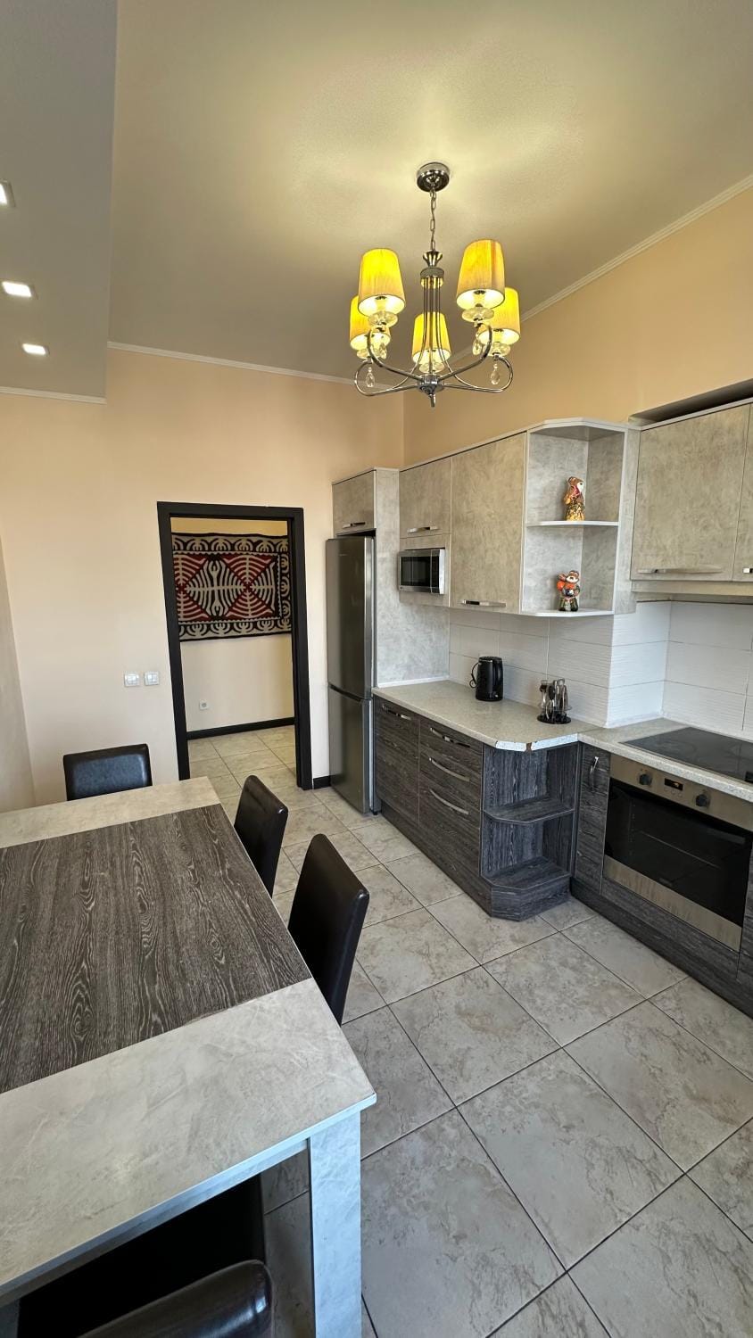 Comfortable flat in center Apartment in Almaty Region, Kazakhstan