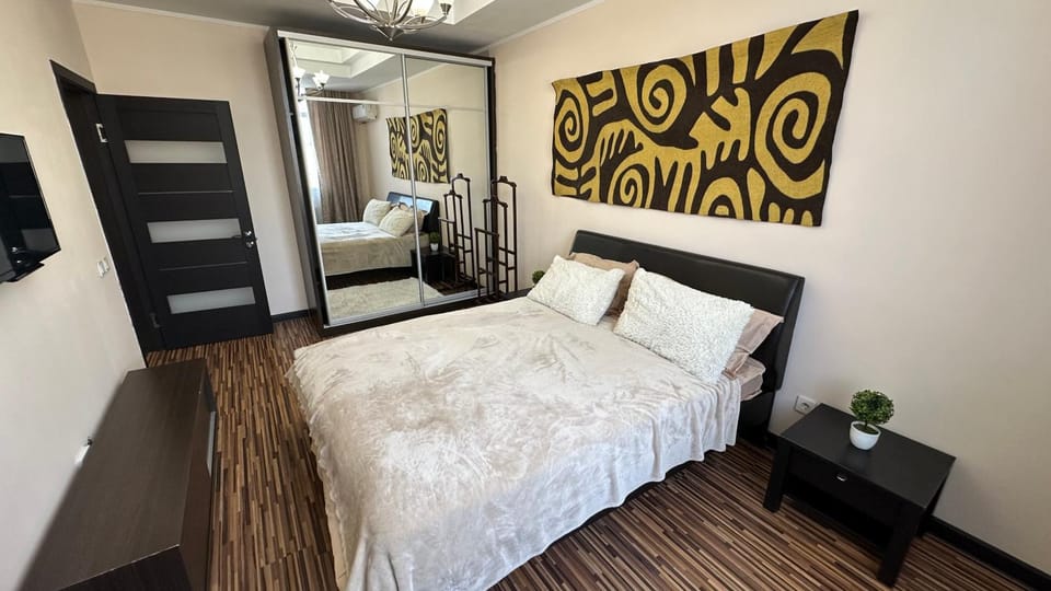 Comfortable flat in center Apartment in Almaty Region, Kazakhstan