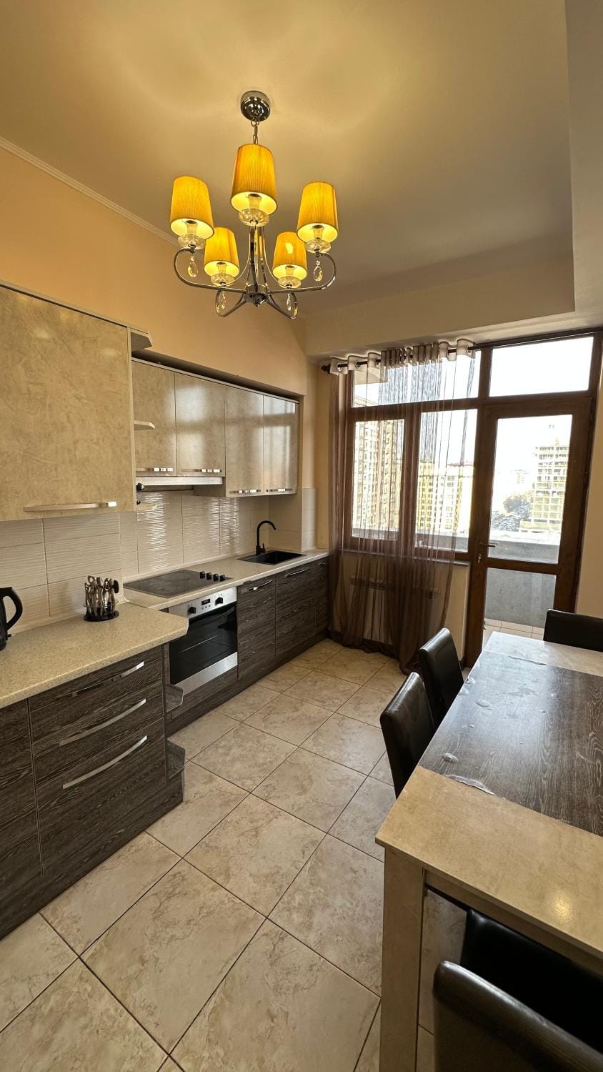 Comfortable flat in center Apartment in Almaty Region, Kazakhstan