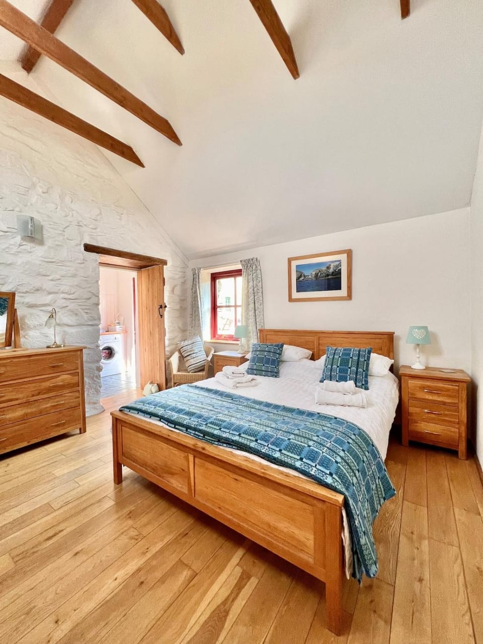 Y Felin House in Saint Davids