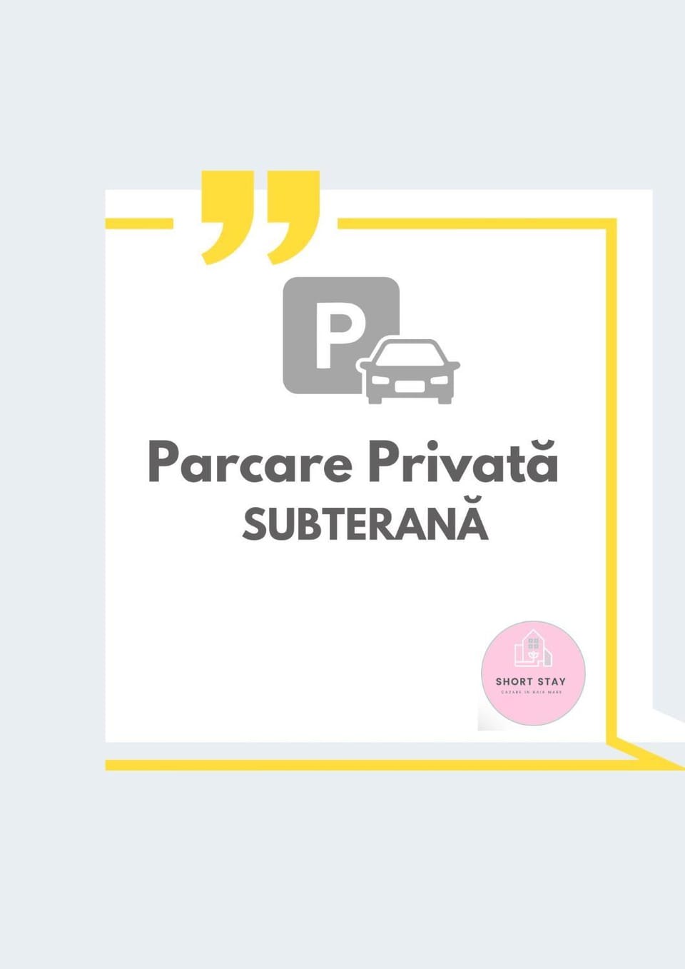 Short Stay 3 Apartment in Romania