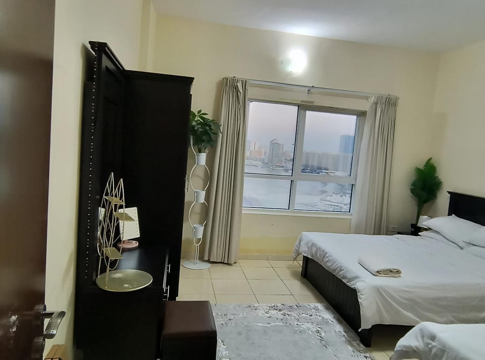 Spacious Fully Furnished Elegant Flat in Dubai Apartment in Ajman