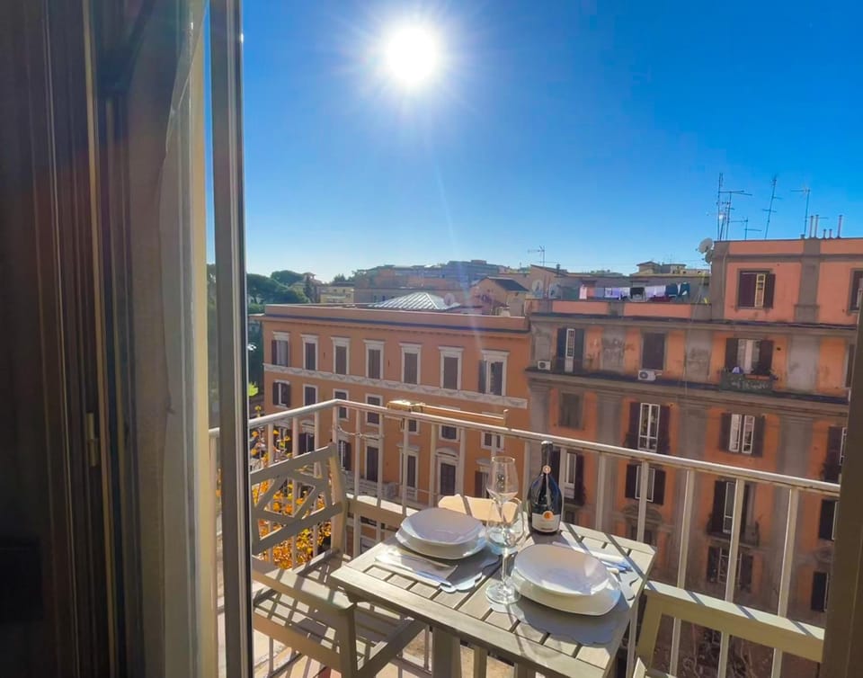 Day, View (from property/room), Balcony/Terrace, City view, City view