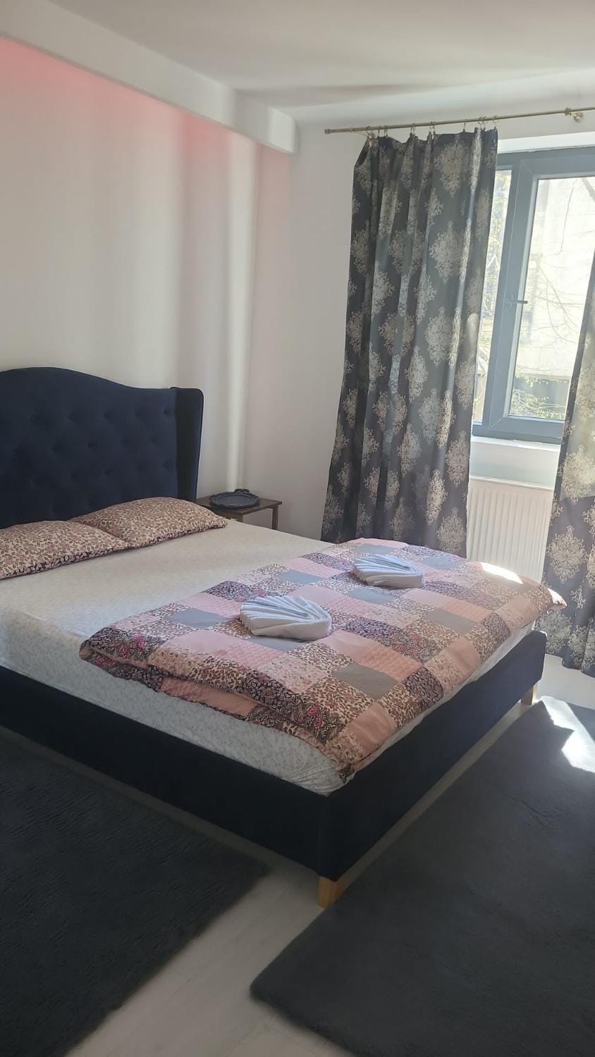 Apartament Kriss Mihaileanu Apartment in Constanta