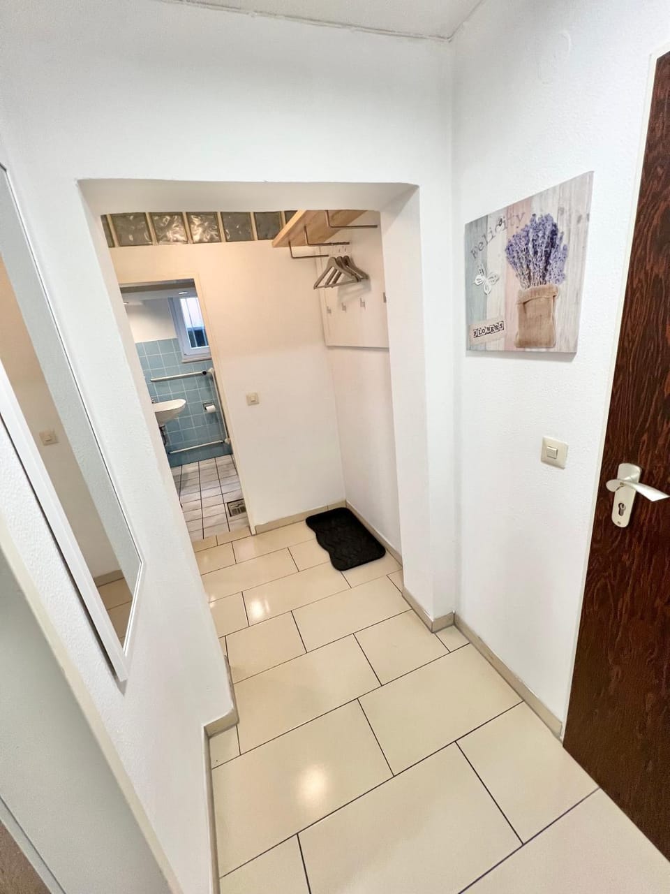 Apartment für 2 Personen - Bad Lippspringe Apartment in Paderborn