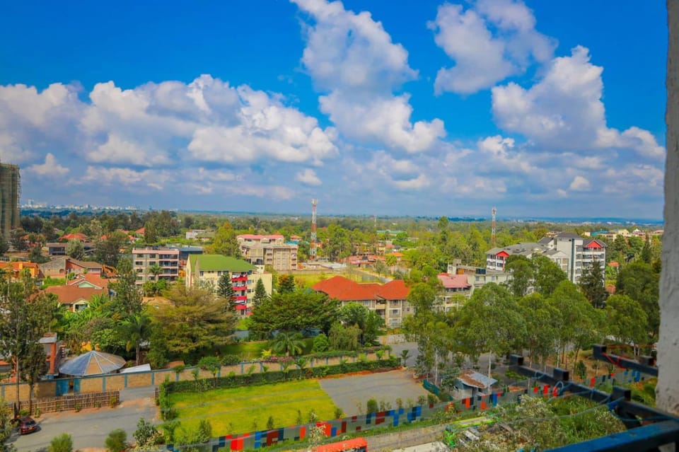 Kikao Homes Apartment in Nairobi