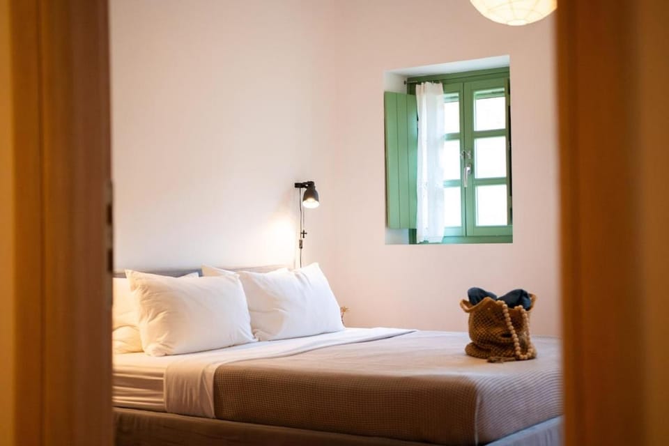 The Village House House in Messenia