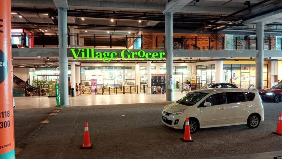 F1-29-11 Dew Drop HomeTamarindWifiNetflixfree parking Apartment in Selangor, Malaysia