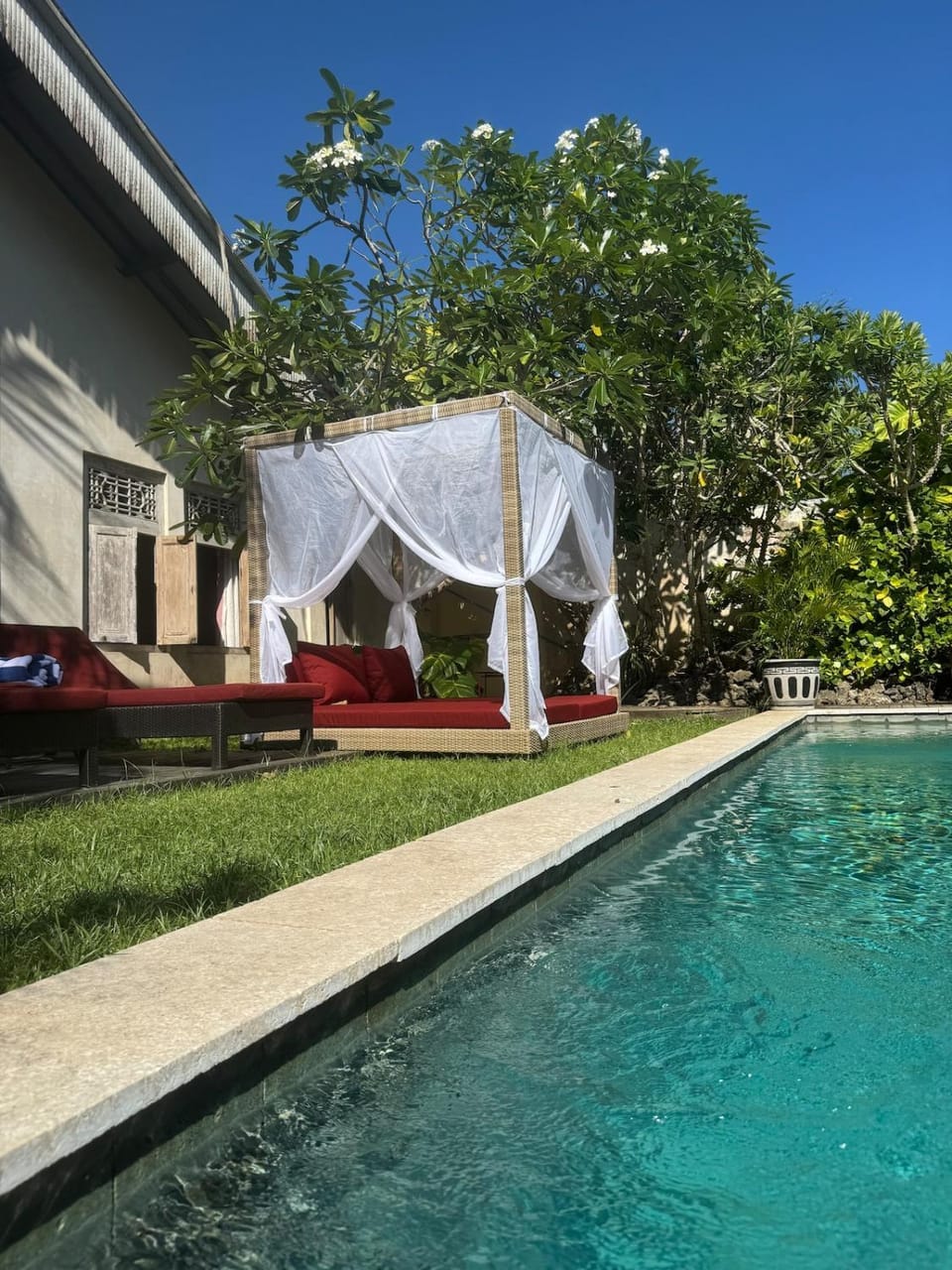 Beautiful Rustic 3bd Villa in Bingin Villa in Bali